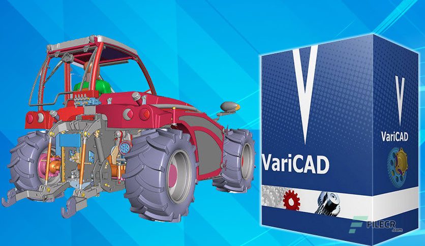 VariCAD 2023 Crack Full Version Free Download