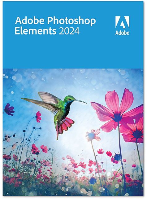 Adobe Photoshop Elements 2024 with Crack Full Version