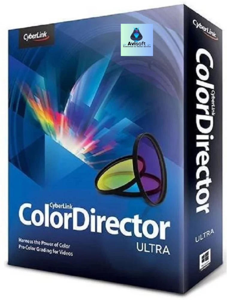Download CyberLink ColorDirector Ultra 2024 full version