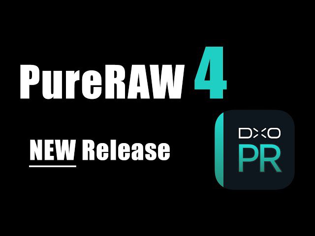 Dxo Pureraw 4 For Mac Full Version