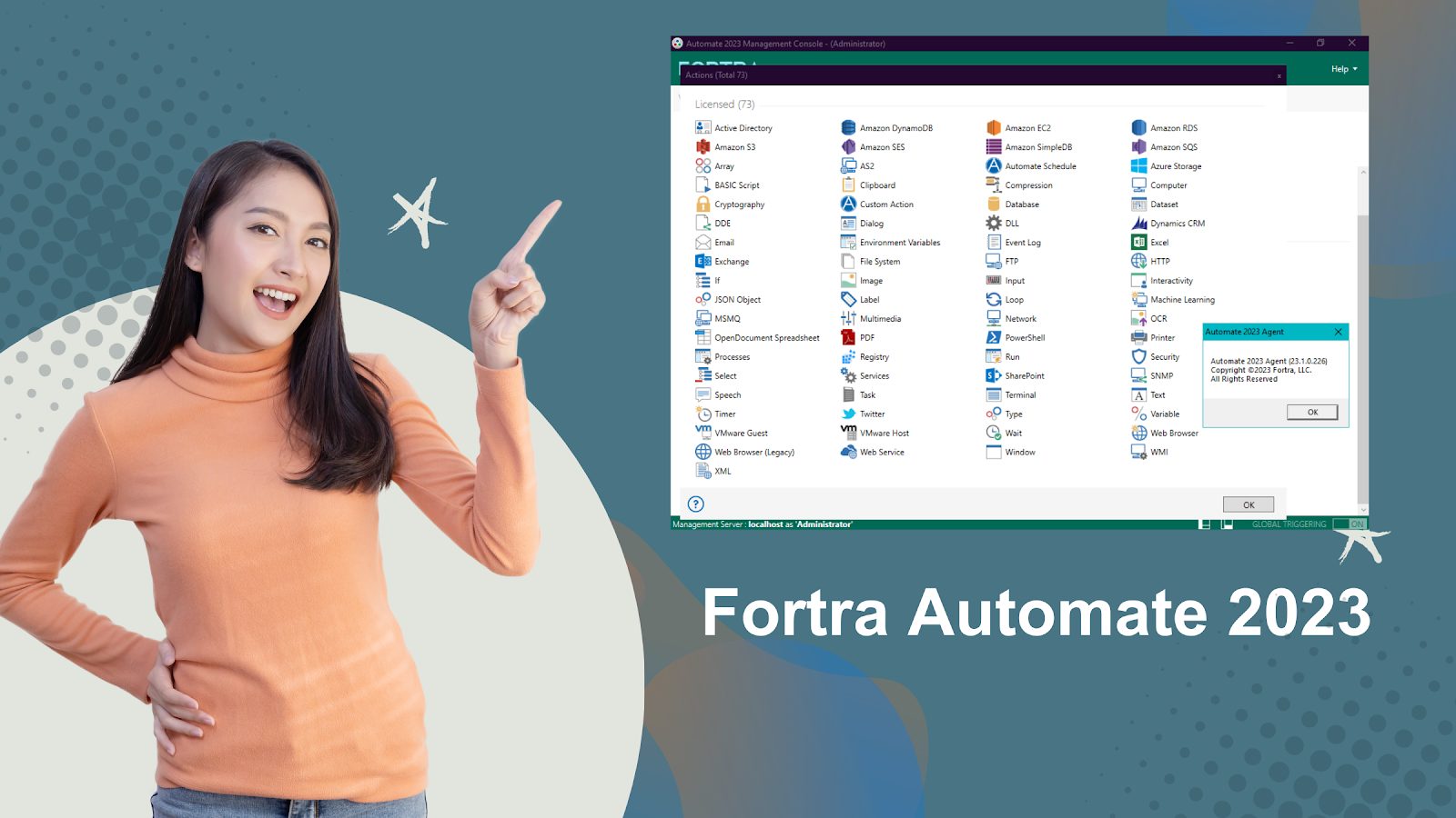 Download Fortra Automate Ultimate 2023 with keys