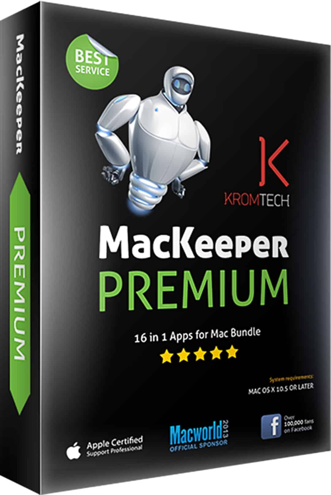 MacKeeper Pro Mac v5.8.6 Privacy, Security & Mac Performance Tool For MacOS