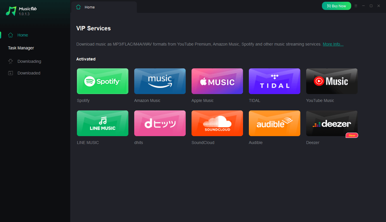 MusicFab All in One Free Download