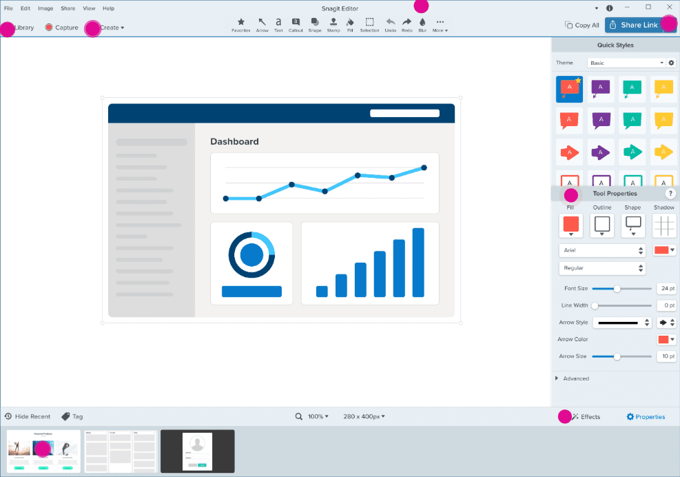 TechSmith Snagit 2024 with crack free download