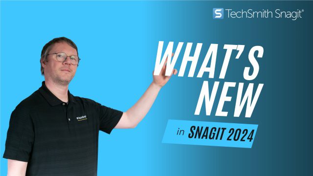 TechSmith Snagit 2024 full vesion with keys and crack