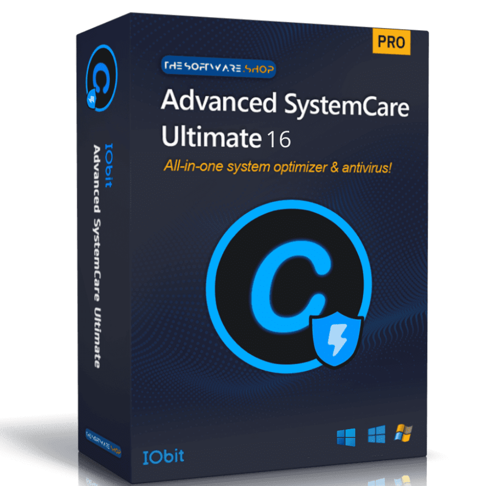 Download Advanced SystemCare Ultimate 16 Full Version