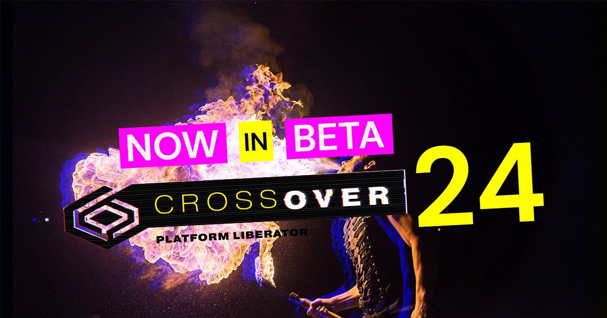 CodeWeavers CrossOver 2024 Full Version