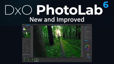DxO PhotoLab 6 ELITE Edition Mac v6.11.0.59 The Most Advanced, End-to-End, RAW Photo Editing Software