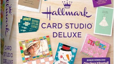 Hallmark Card Studio Deluxe v22.0.1.2 Best Greeting Card Designer Software