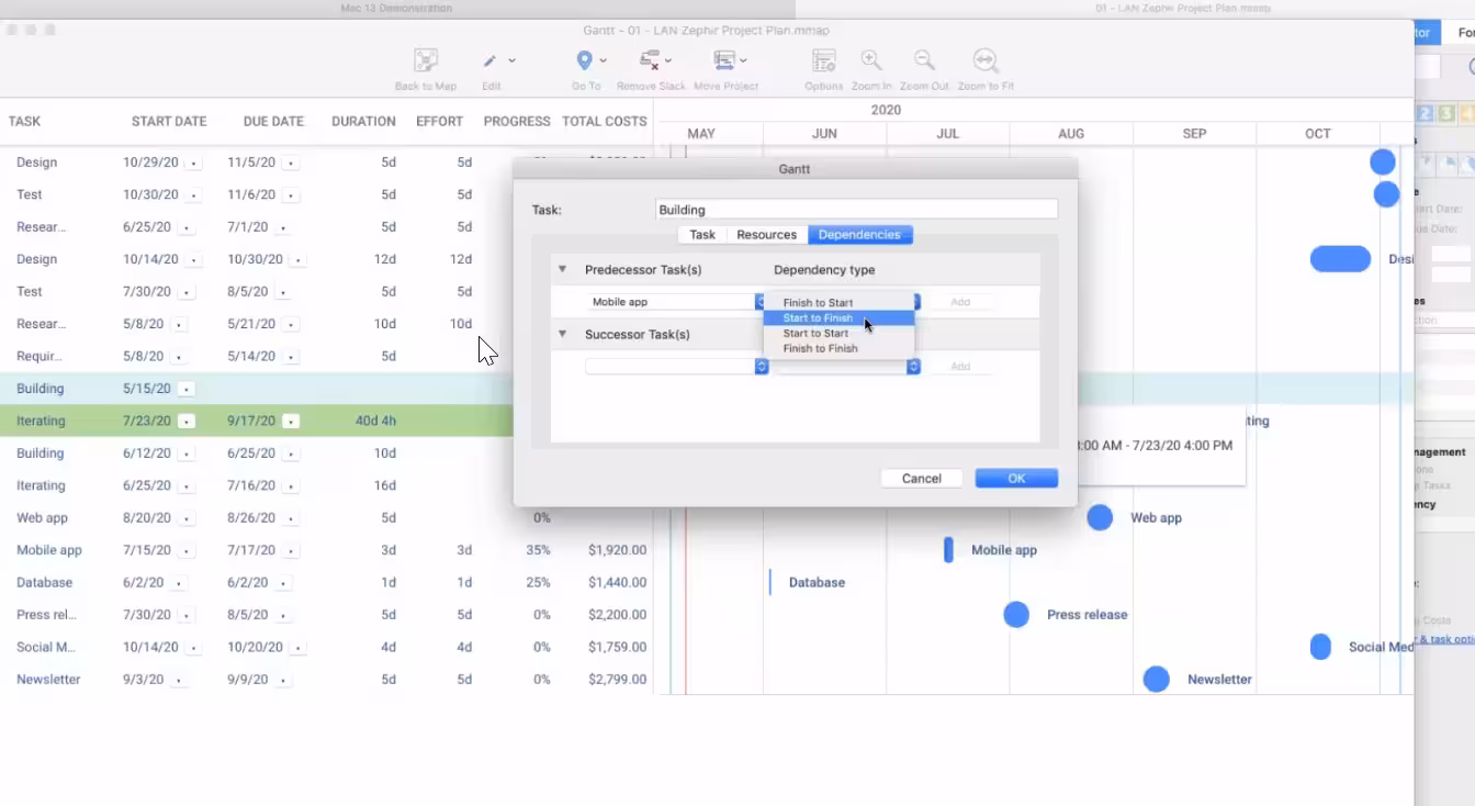 Mindjet MindManager 23 Mac Free Download