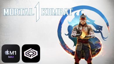 Mortal Kombat Game For Mac v3.4.1 Best Side Scrolling Fighting Game App