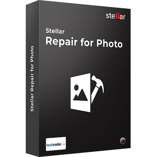 Stellar Repair for Photo Software: Fixing damaged images with precision and efficiency.