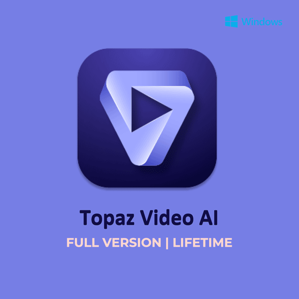 Topaz Photo AI For Windows Full Version