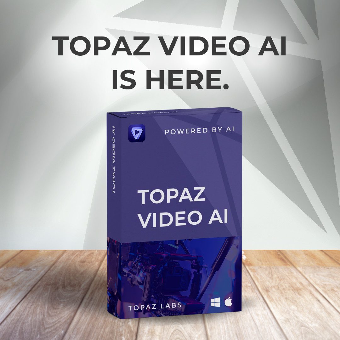 Download Topaz Video AI Full Version For Windows