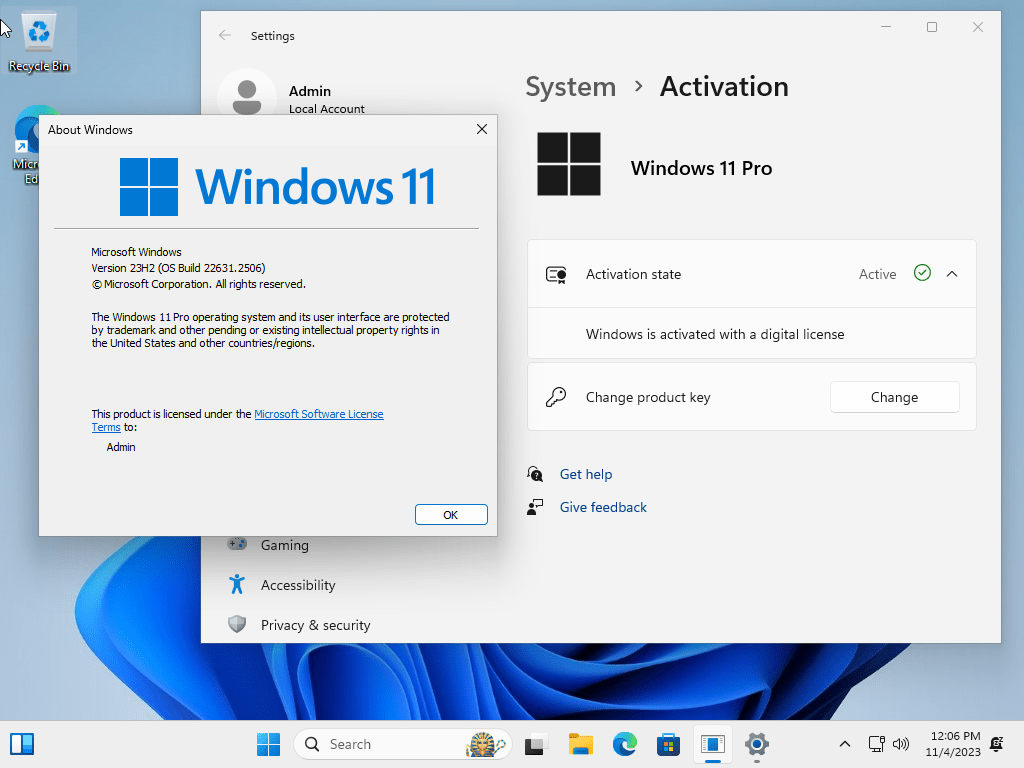 Download Windows 11 Pro 23H2 Iso Full Version