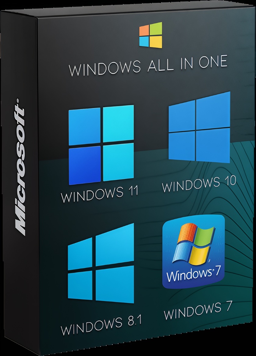 Windows 10 All in One Files