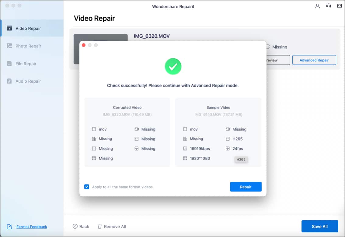 [Offical] Buy Wondershare Repairit for Mac on Official Store, Video Repair Software Crack For Mac, Video Repair Software For Android Mod Apk, Video Repair Software For Grainy Videos, Video Repair Software For Pc Download, Video Repair Software Free Download, Video Repair Software Free Download Windows 10, Video Repair Software Free Full Version, Video Repair Software Mac And Latest Version, Video Repair Software Mp4 Free Download, Video Repair Software Online And Offline, Wondershare Repair Activation Code Working, Wondershare Repairit 2022 Full Version Free Download For MacOS, Wondershare Repairit 3 for Mac For Windows Free Download, Wondershare Repairit 3 for Mac Free Download, Wondershare Repairit 3 for Mac Free Download | Intel M1 Apps, Wondershare Repairit 3.5.2 Crack FREE Download, Wondershare Repairit 3.5.4 download | macOS - InsMac.org, Wondershare Repairit 3.5.4.2 Crack + Serial Key [Latest 2022], Wondershare Repairit 32 Bit For Windows 11, Wondershare Repairit Activation Key For Mac, Wondershare Repairit For Mac 2023, Wondershare Repairit Free Download For Mac, Wondershare Repairit Free Download Full Version, Wondershare Repairit Getintopc For Windows, Wondershare Repairit Latest Version 2023, Wondershare Repairit Mac 2023 Cracked, Wondershare Repairit Online And Offline Setup, Wondershare Repairit Review For Mac Os, Wondershare Video Repair Software Free Download