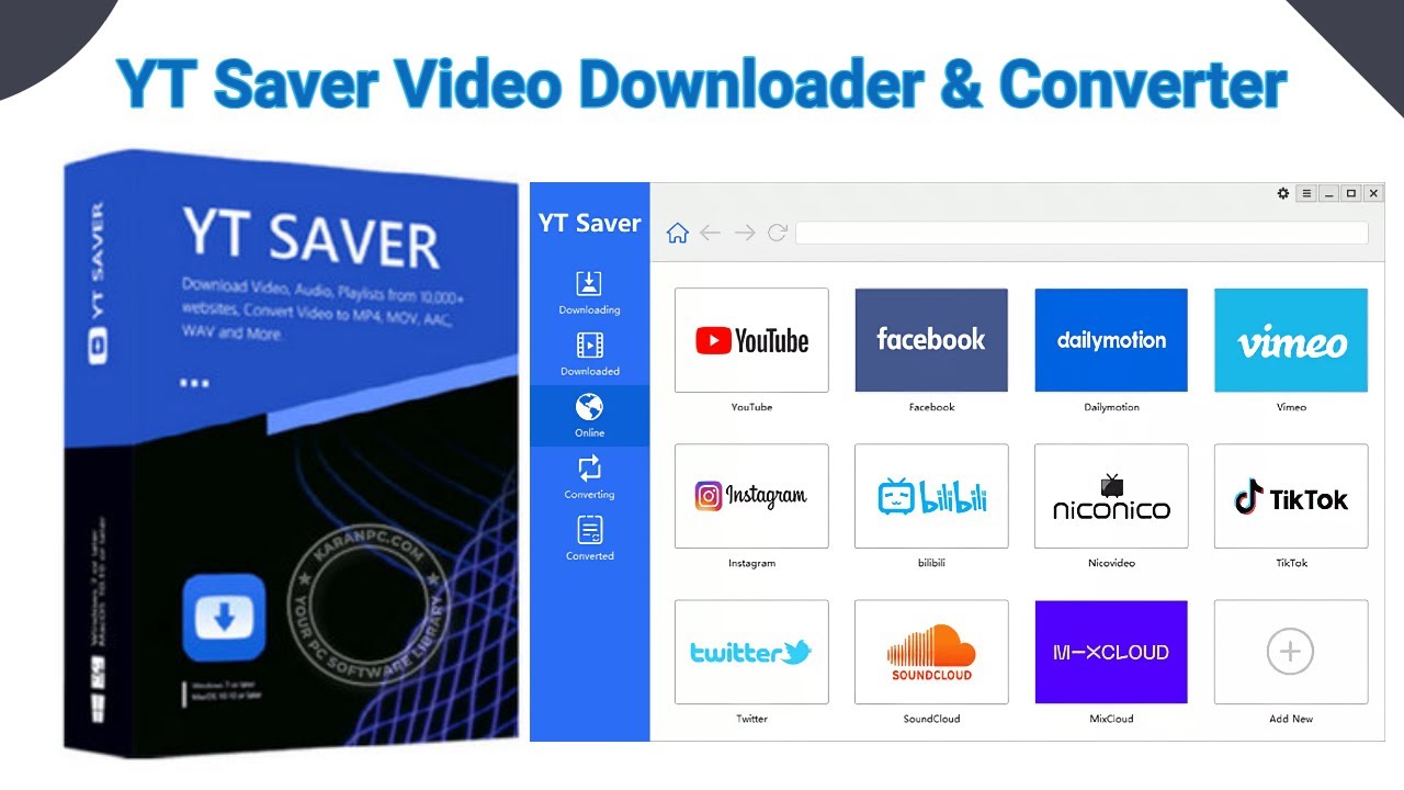 Video Converter Softwares
