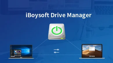iBoysoft Drive Manager For Mac v3.0.5 NTFS File Management App for MacOSX