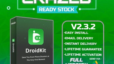 Download iMobie DroidKit Pro For Windows