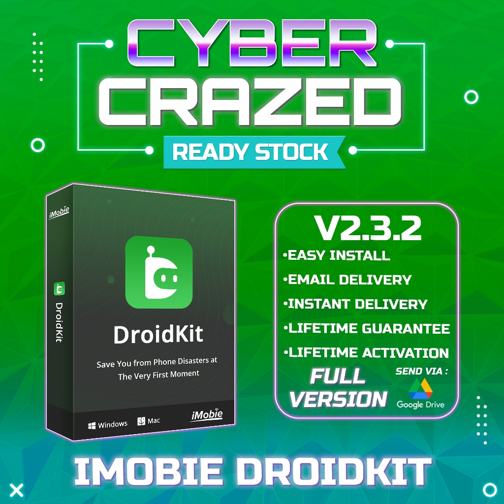 Download iMobie DroidKit Pro For Windows