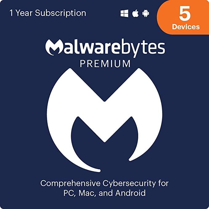 Malwarebytes Premium (Lifetime Activation)
