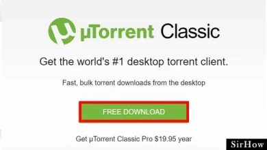 uTorrent Classic Pro For Windows v3.6.0 Build 47196 Best Bittorrent Client Downloader Software