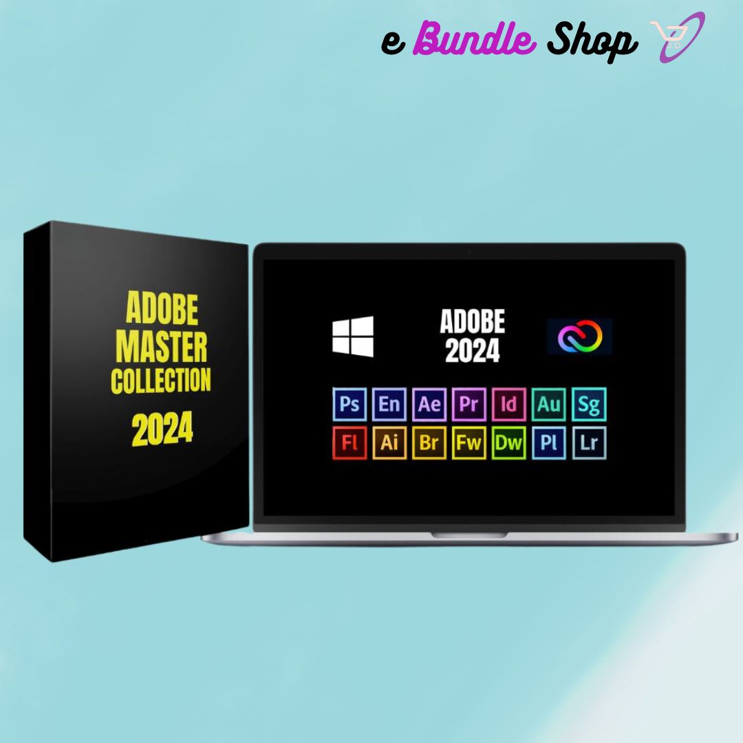Download Adobe Master Collection 2024 Full Version