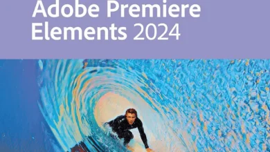 Adobe Premiere Elements 2024 For Windows v24.1 Best Easy Video Editing Software