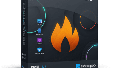 Ashampoo Burning Studio 25 Crack full Version