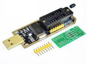 Download CH341A USB Mini Programmer