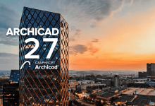 GRAPHISOFT ArchiCAD 27 Mac v27.2.0 Build 5003 Best Architectural BIM CAD Software