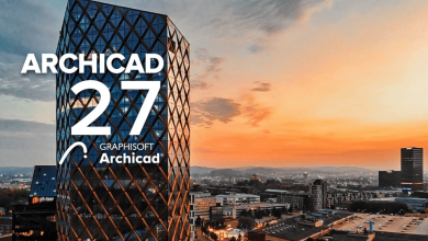 GRAPHISOFT ArchiCAD 27 Mac v27.2.0 Build 5003 Best Architectural BIM CAD Software