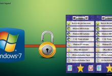 Download KJ Pirate Activator For Window XP