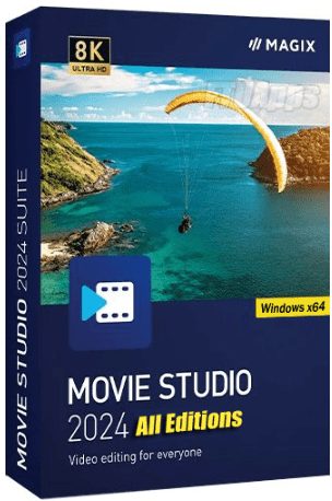 Download MAGIX Movie Studio 2024 Crack