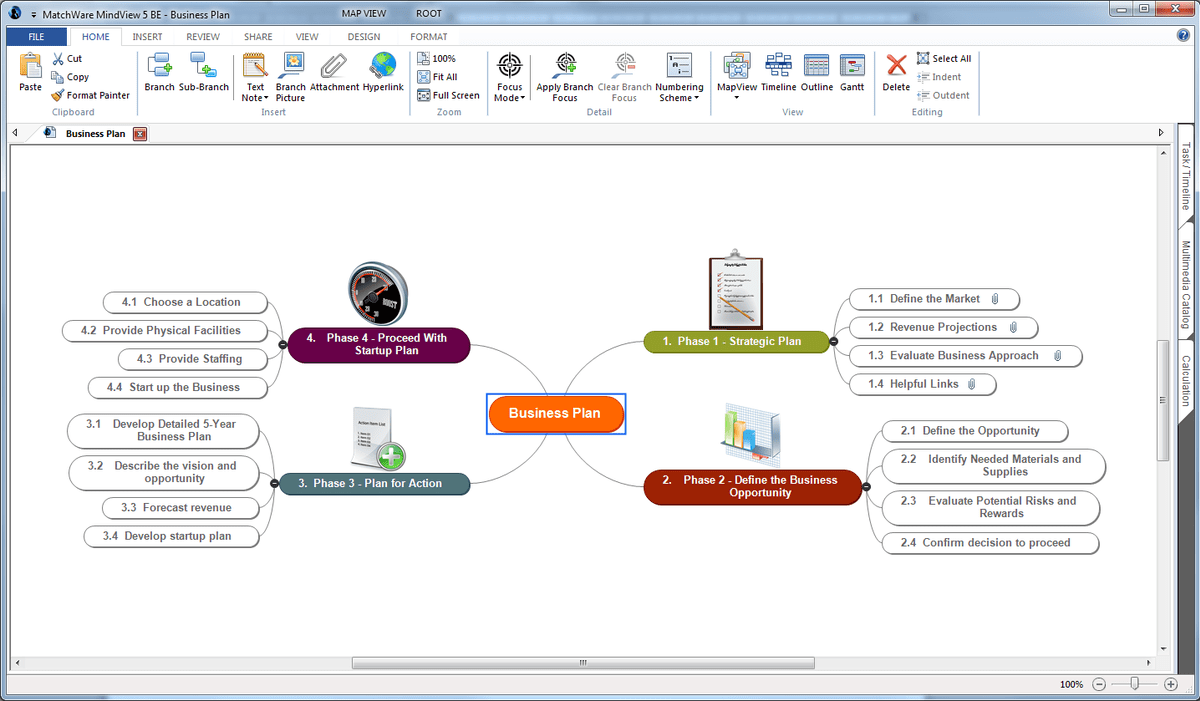 MatchWare MindView For Windows with Activation Code