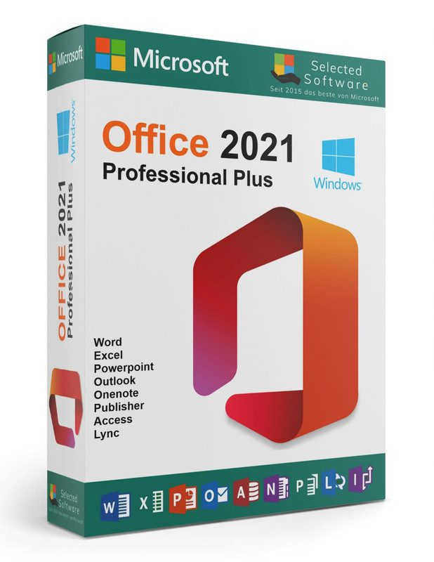 Office 2021 pro plus full version