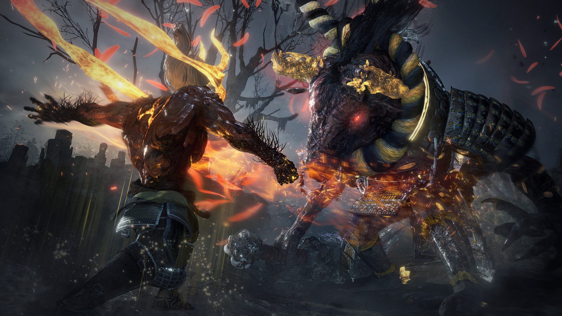 Nioh 2 Game Full Version Free Download