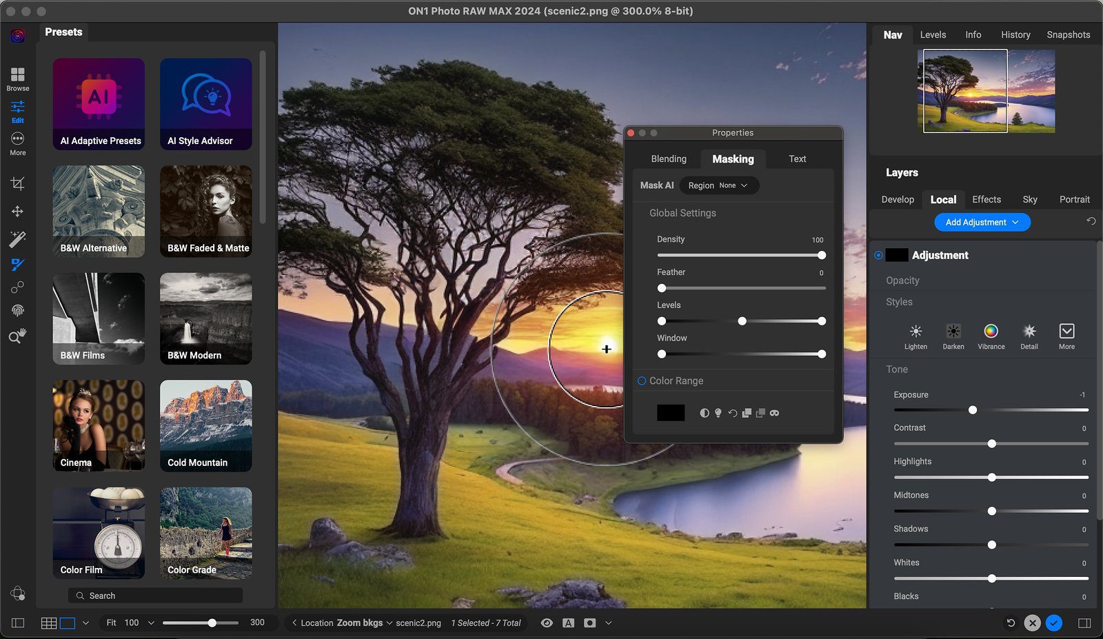 ON1 Photo RAW MAX 2024 With Serial keys