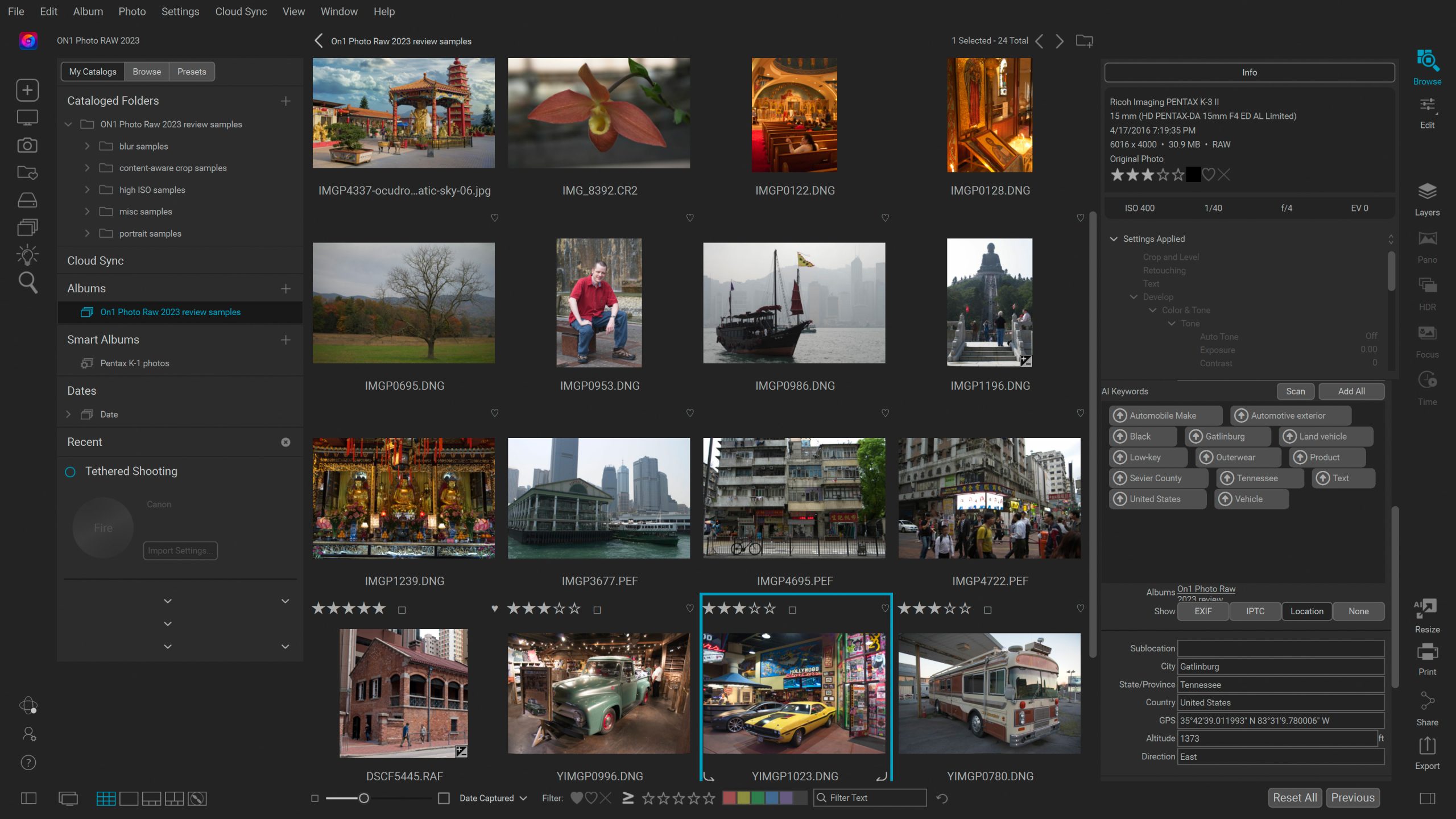 ON1 Photo RAW MAX 2024 Crack Full Version Download