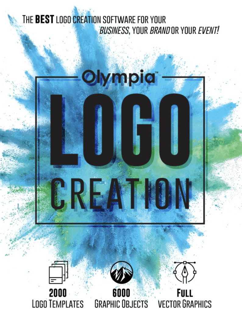 Download Olympia Logo Creation full Version