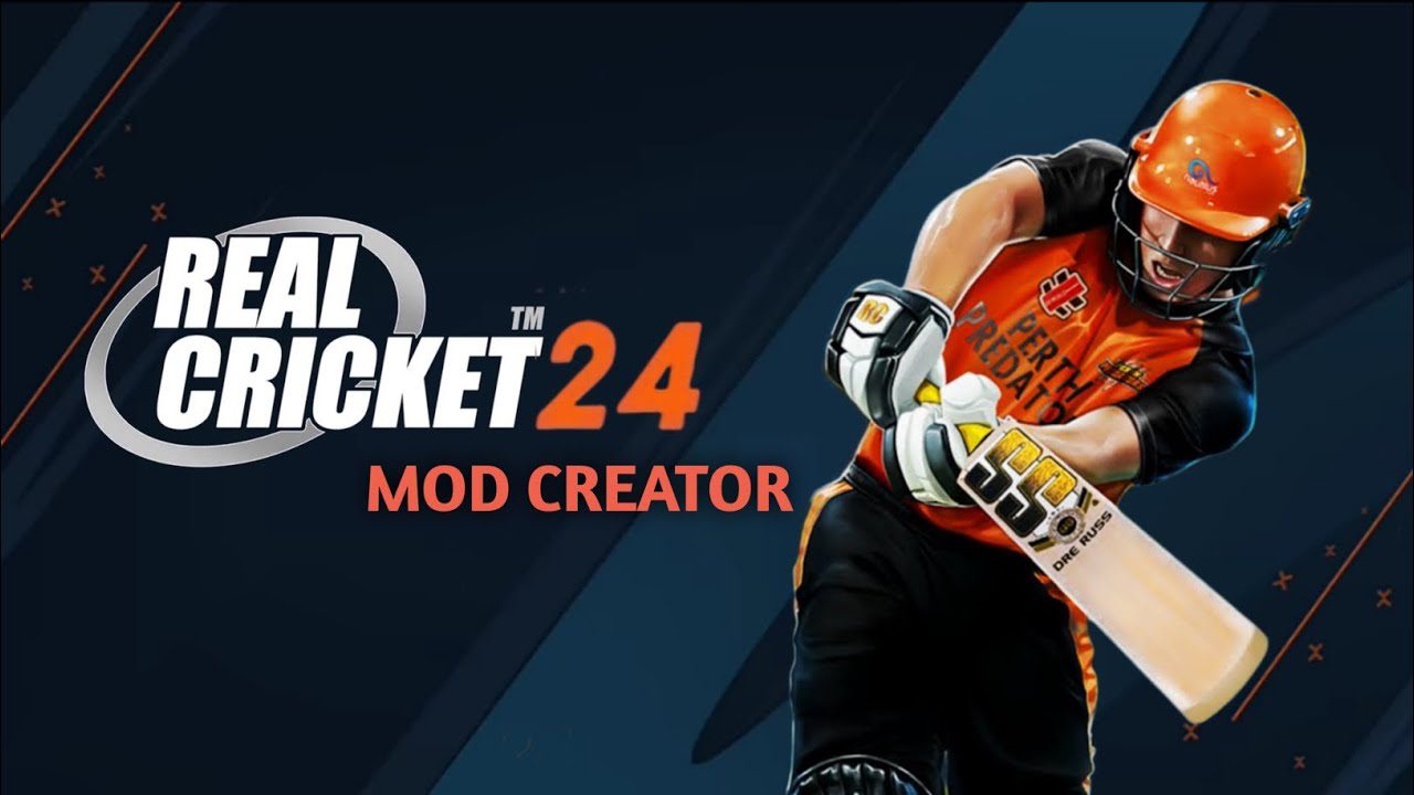 Real Cricket 24 Mod Apk Free Download