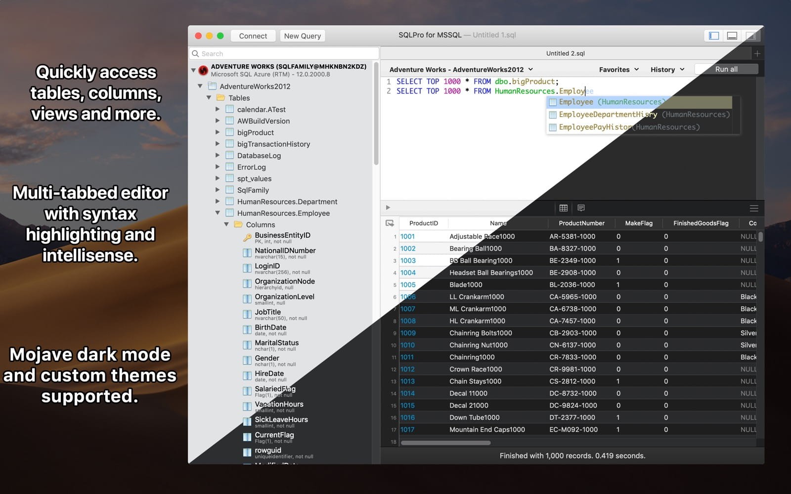 Download Free SQLPro for MSSQL with Activation Code