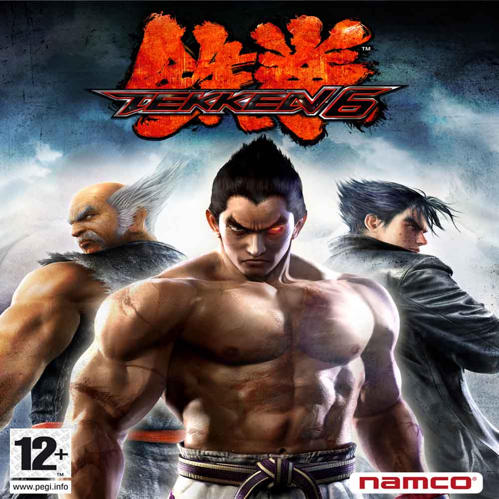 Download Tekken 6 Download For PC Full Version