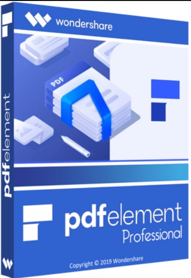Wondershare PDFelement Professional Full Version