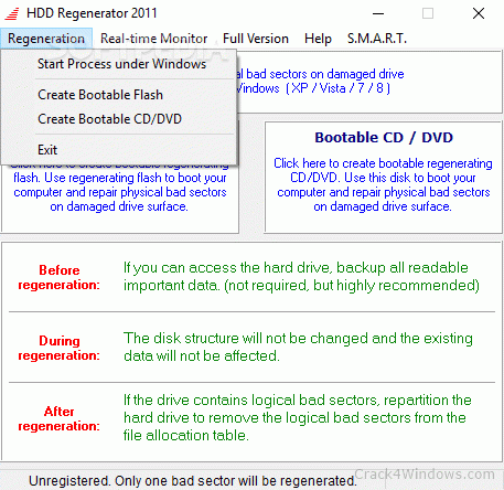 HDD Regenerator Pro With Crack Torrent Link