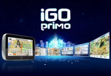 iGO Primo + My Way Navigation APK Free Download