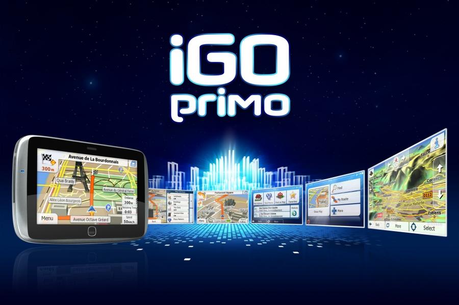 iGO Primo + My Way Navigation APK Free Download