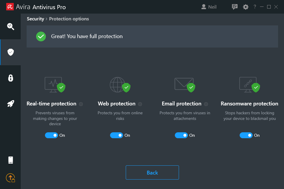 Avira Antivirus Pro 2024 Serial keys For Windows