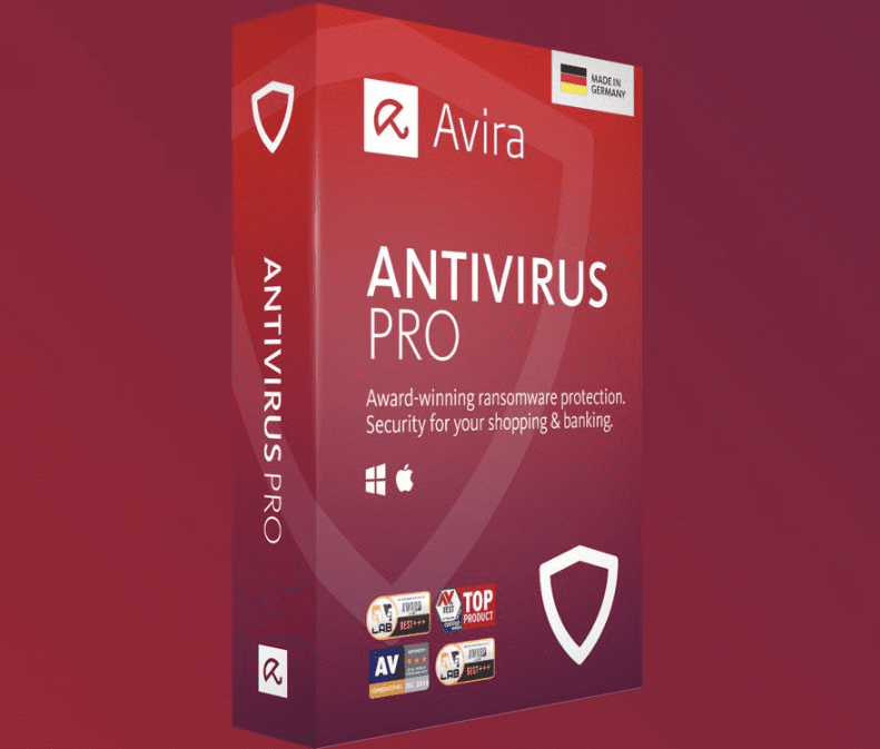 Avira Antivirus Pro: Powerful Security Software For Comprehensive Protection Against Online Threats.